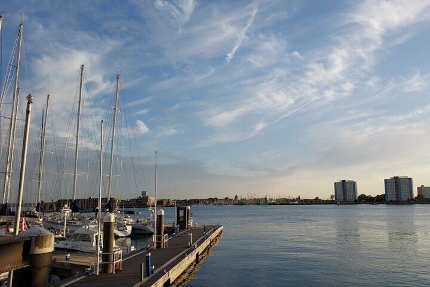 Best Things to Do & Places in Bembridge, Isle of Wight UK - Portsmouth Naval History Private Guided Walking Tour