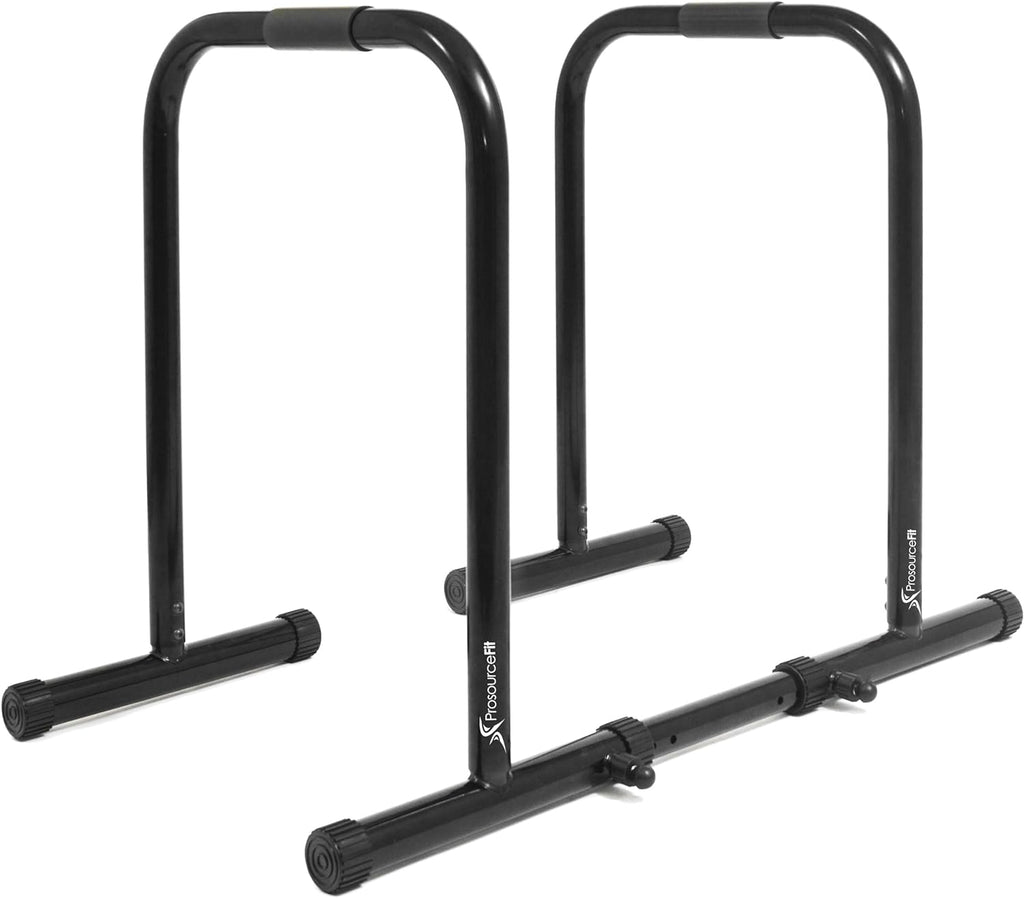 PROSOURCEFIT Dip Stand Station: Best Dip Bar for Everywhere - Best Dip Bars & Pull-Up Stations for Home Gym (Reviews) - GRANDGOLDMAN.COM