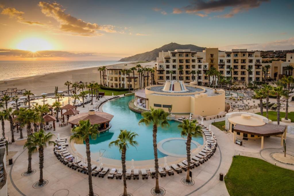 Pueblo Bonito Pacifica Resort & Spa - Meilleurs complexes hôteliers tout compris au MEXIQUE (adultes uniquement)