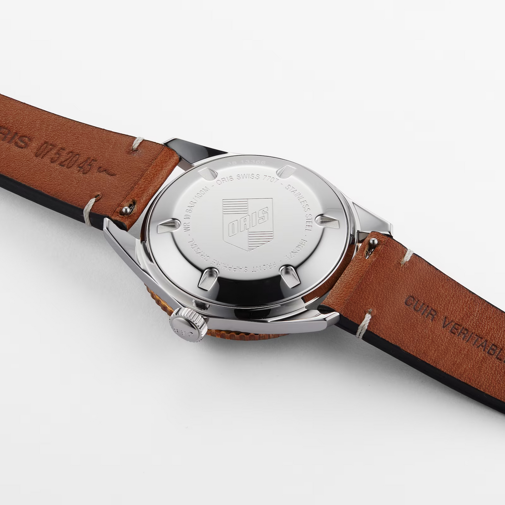 Montre pour homme ORIS Divers Sixty Five 40 mm - Meilleures montres de plongée de luxe pour hommes des profondeurs - GRANDGOLDMAN.COM