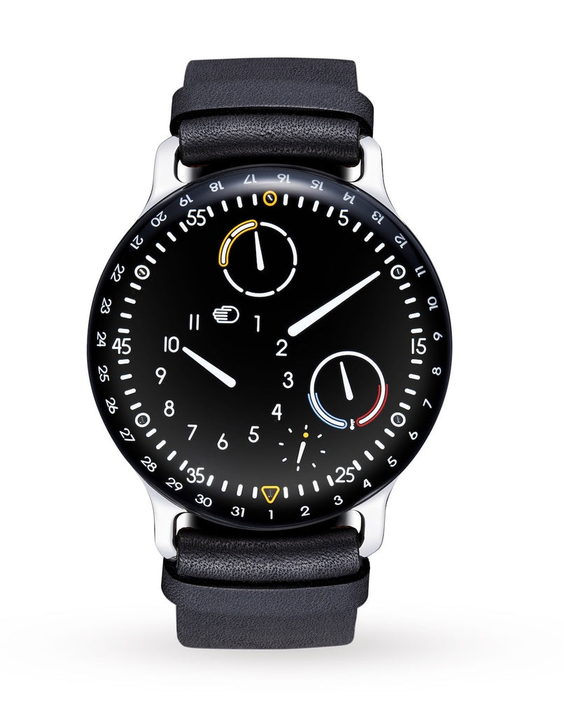 RESSENCE Type 3 Noir - GRANDGOLDMAN.COM