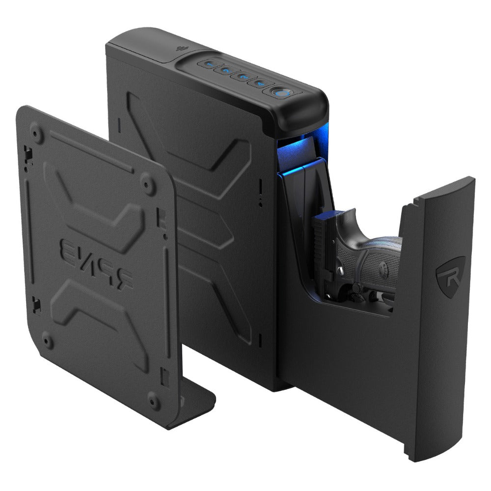 RPNB Biometric RP2007 Handgun Safe - Best Gun Safes for the Money Reviews - GRANDGOLDMAN.COM