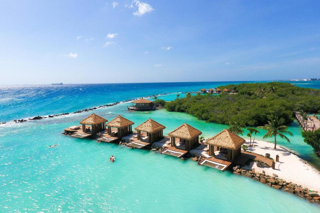 Renaissance Wind Creek Aruba Resort - Meilleurs complexes hôteliers pour familles ARUBA