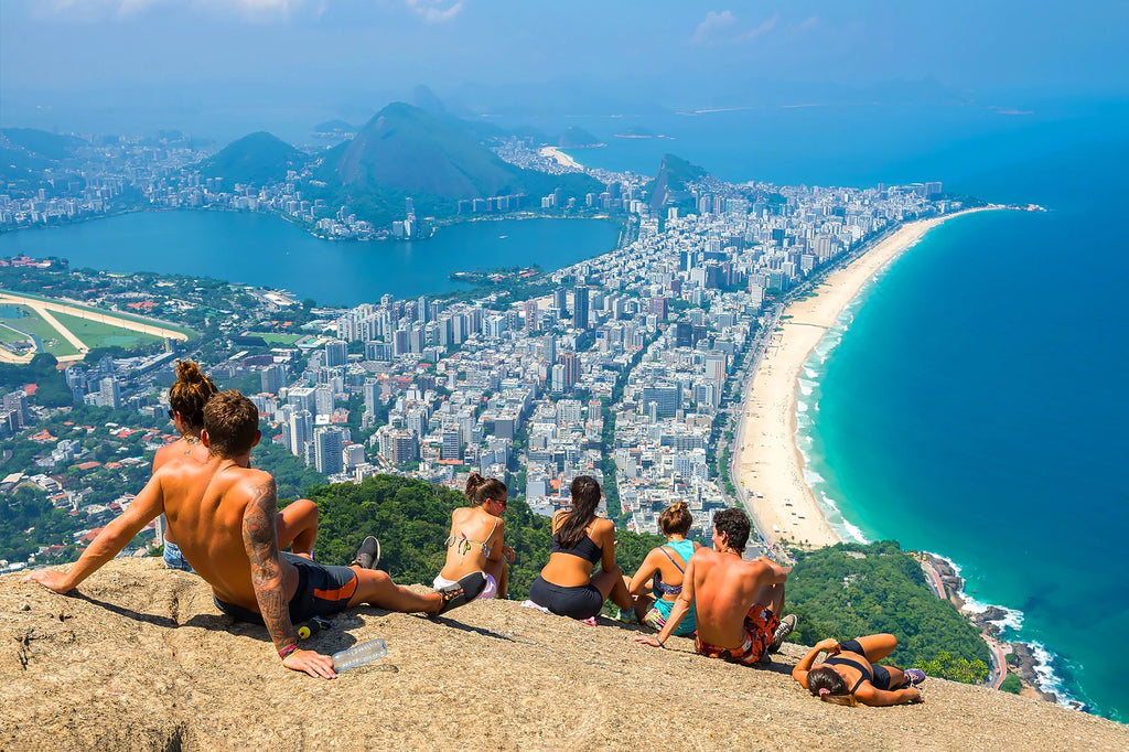 Rio de janeiro view