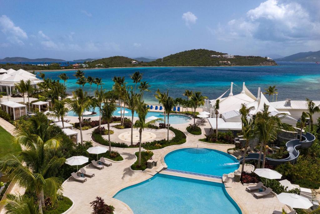 Ritz-Carlton, St. Thomas - Best Resorts Families US Virgin Islands