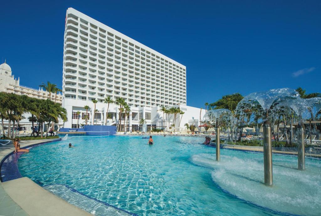 Riu Palace Antillas (Adults only) - Best All Inclusive Resorts With Casinos MEXICO
