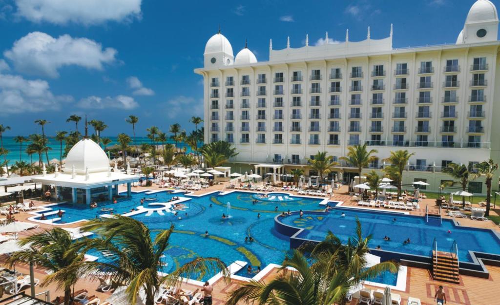 Riu Palace Aruba - All Inclusive - Best Resorts Families ARUBA