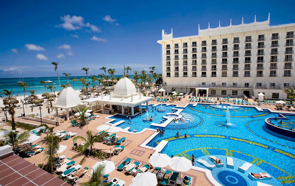 Riu Palace Aruba, Mexico - Best All Inclusive Resorts Brands - GRANDGOLDMAN.COM