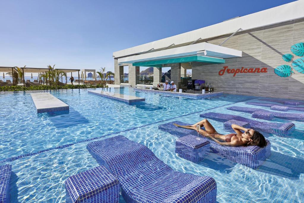Hôtel Riu Palace Baja California - Les meilleurs complexes hôteliers tout compris CABO pour adultes seulement - GRANDGOLDMAN.COM