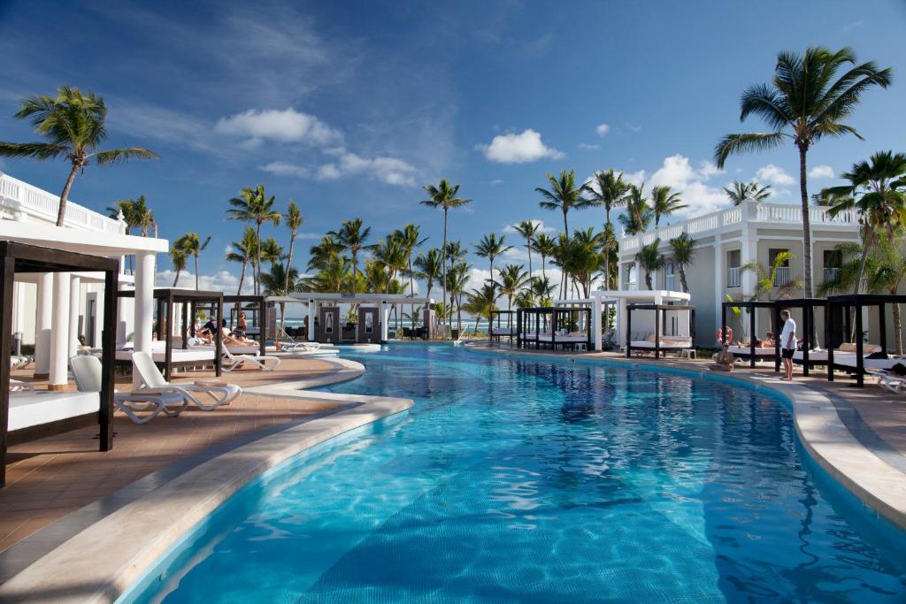 Riu Palace Bavaro All Inclusive - Bedste All Inclusive Resorts for Familier Dominikanske Republik
