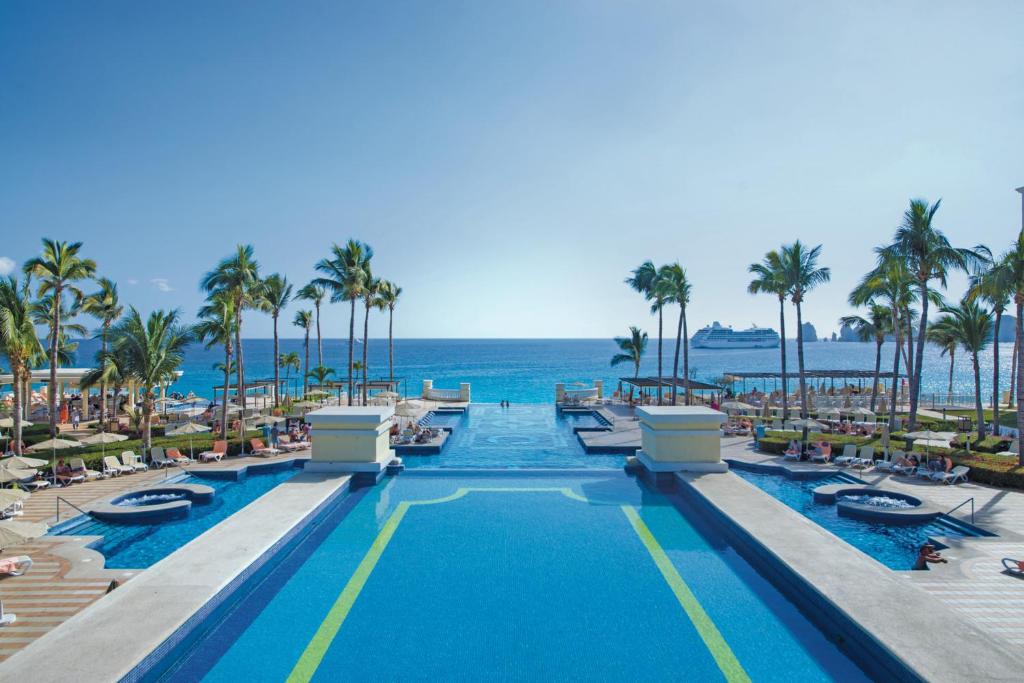 Riu Palace Cabo San Lucas All Inclusive - Meilleurs complexes hôteliers tout compris au MEXIQUE (adultes uniquement)
