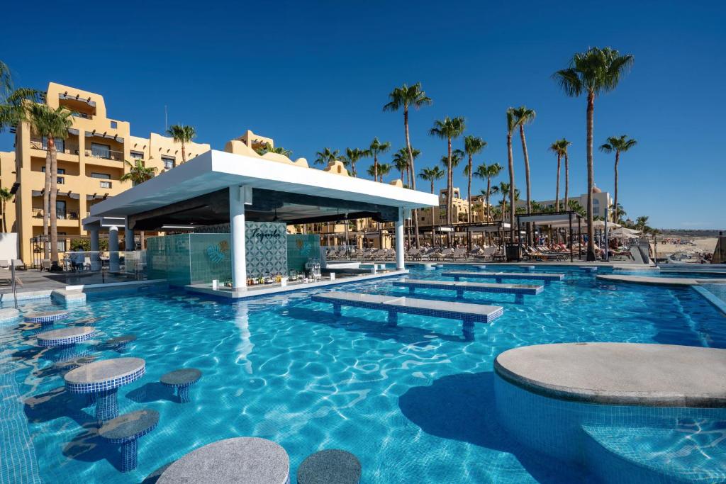 Riu Santa Fe All Inclusive - Best All Inclusive Resorts in MEXICO (Adults Only)