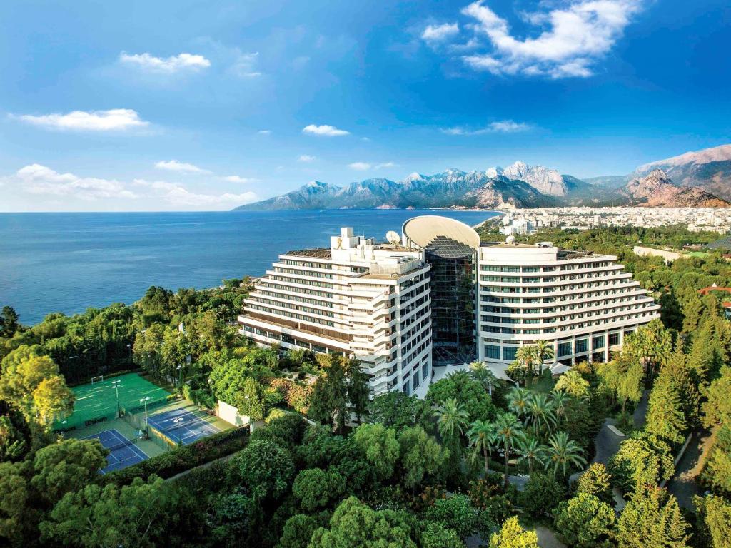 Rixos Downtown Antalya All Inclusive- Which Country Has The Cheapest All-Inclusive Resorts