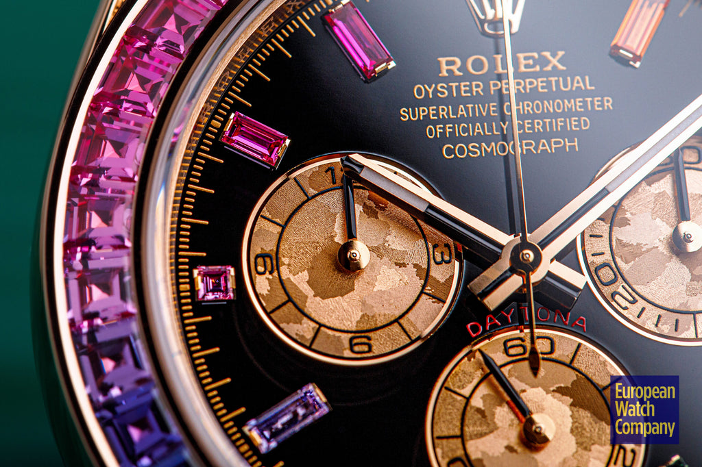 ROLEX COSMOGRAPH DAYTONA GROS PLAN - grandgoldman.com