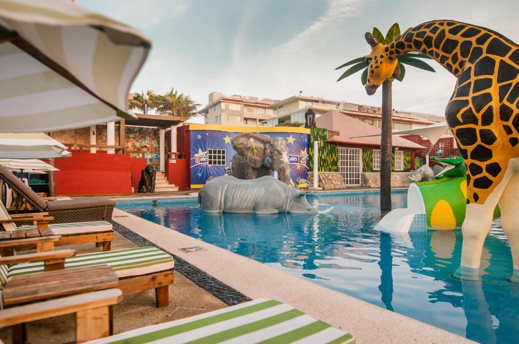Royal Solaris Cancun – Les meilleurs complexes hôteliers tout compris avec parcs aquatiques au MEXIQUE