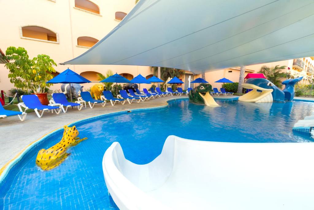 Royal Solaris Los Cabos - Best All Inclusive Resorts With Water Parks in MEXICO