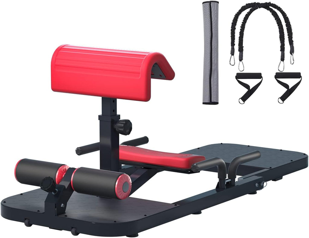 SEANLEECORE Multifunctional Fitness Equipment  - Best Sissy Squat Machines (Top Bench Reviews) - grandgoldman.com