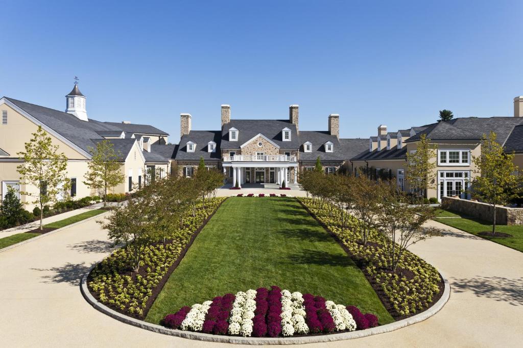 Salamander Middleburg Resort & Spa - Les meilleurs complexes familiaux de luxe sur la côte Est (États-Unis) - grandgoldman.com