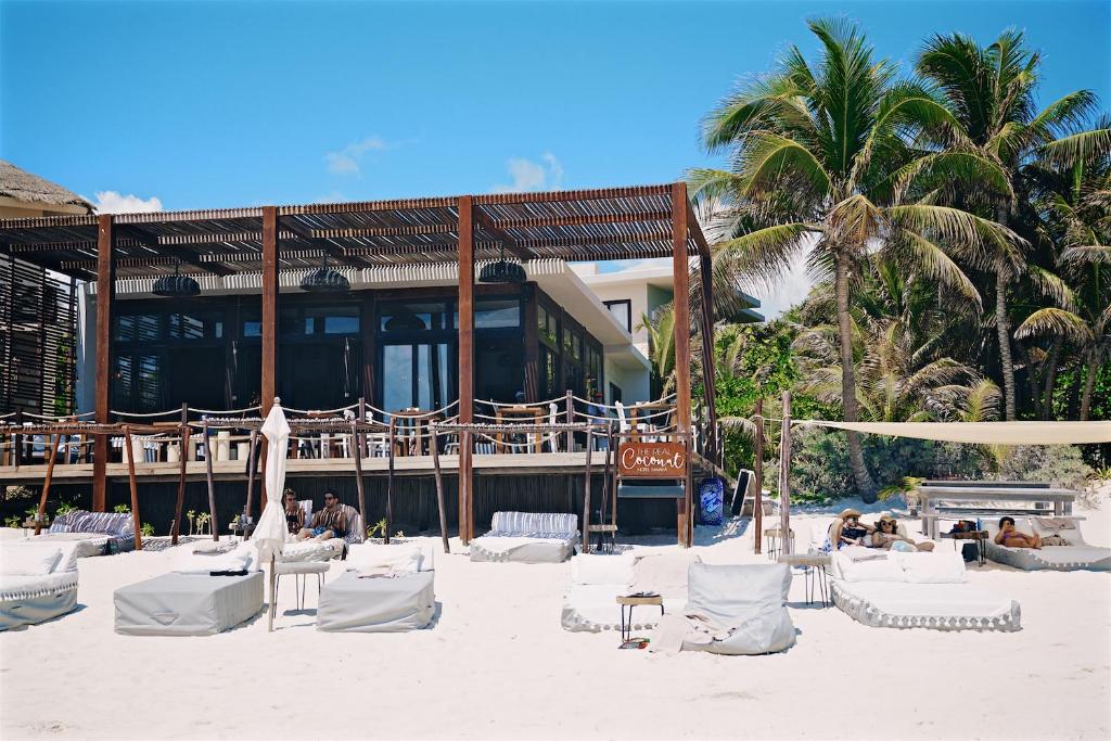 Sanara Tulum - Best Resorts For families TULUM