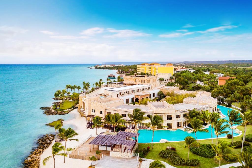 sanctuary Cap Cana - Which Country Has The Cheapest All-Inclusive Resorts