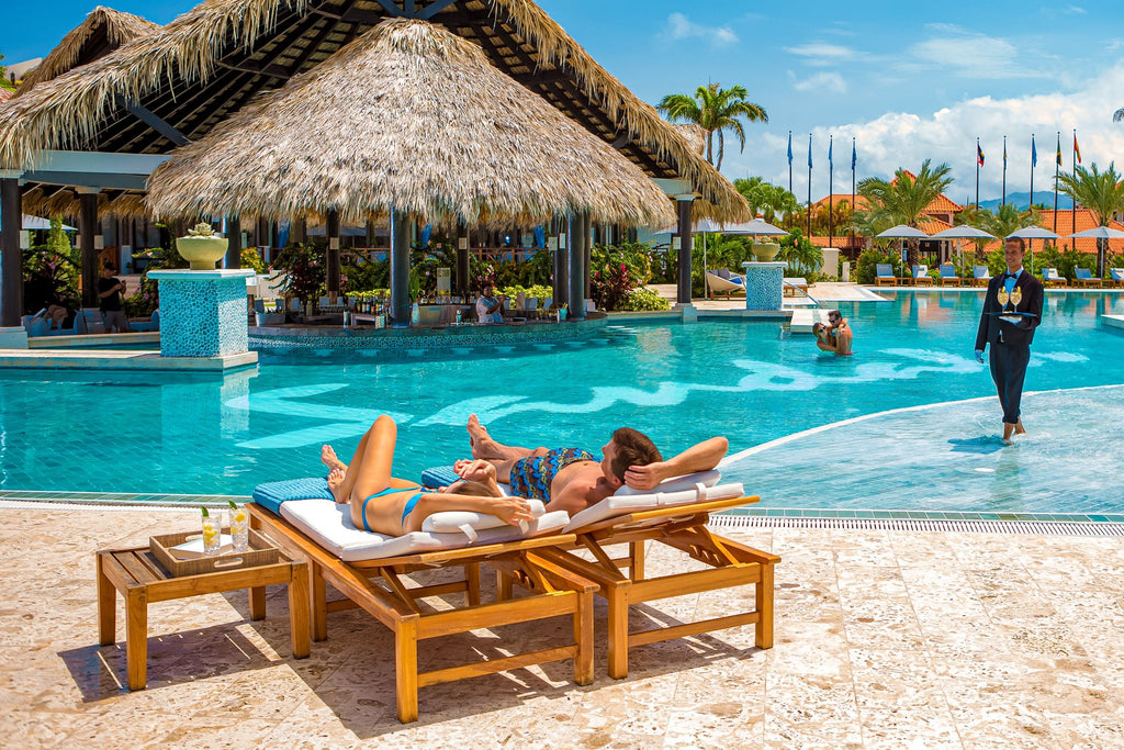 Are all Sandals Resorts Kid Free ?