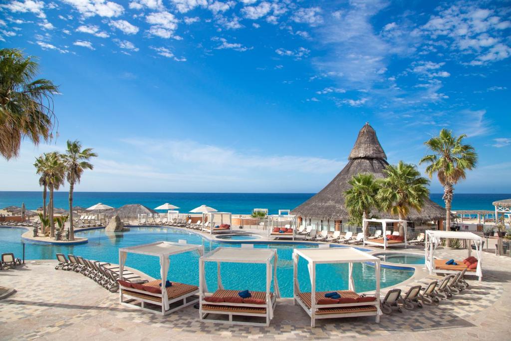 Sandos Finisterra - Les meilleurs complexes hôteliers tout compris pour les familles MEXIQUE - GRANDGOLDMAN.COM