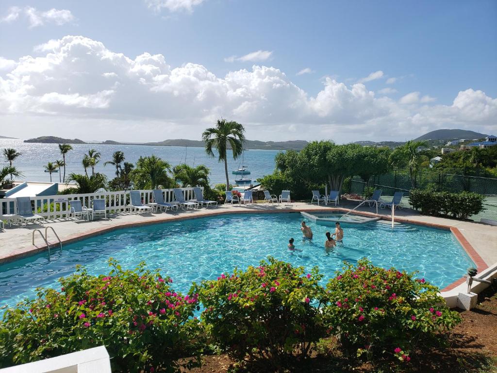 Secret Harbour Beach Resort - Best Resorts Families US Virgin Islands