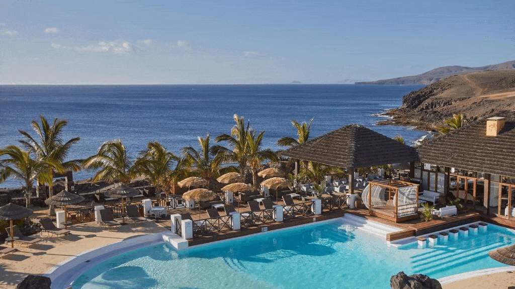 Secrets Lanzarote Resort & Spa, Lanzarote Espagne - Meilleurs complexes hôteliers tout compris en Europe (adultes uniquement)