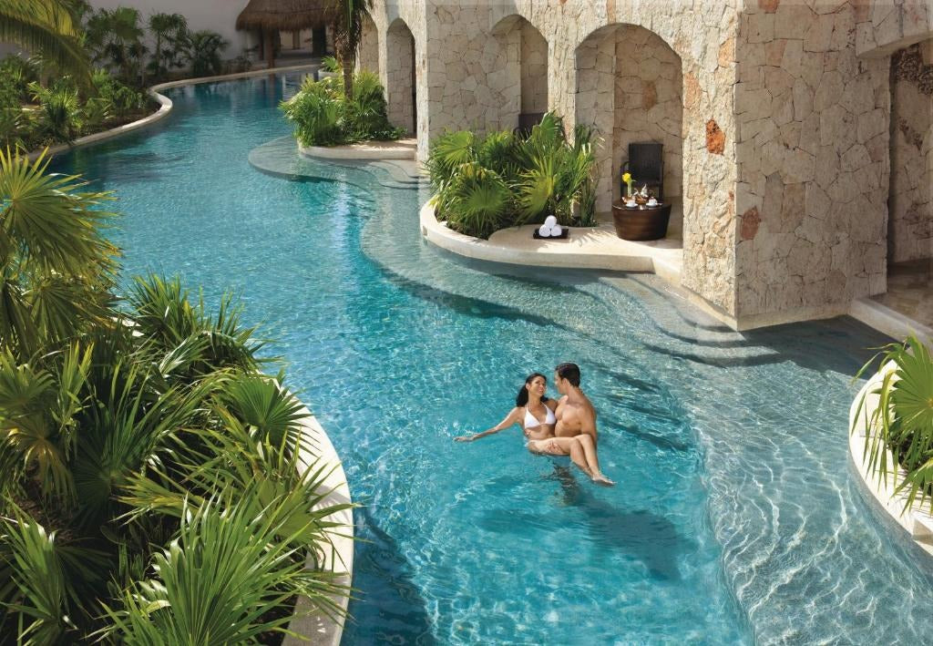 Secrets Maroma Beach Riviera Cancun - Meilleurs complexes hôteliers tout compris avec piscine au Mexique - GRANDGOLDMAN.COM