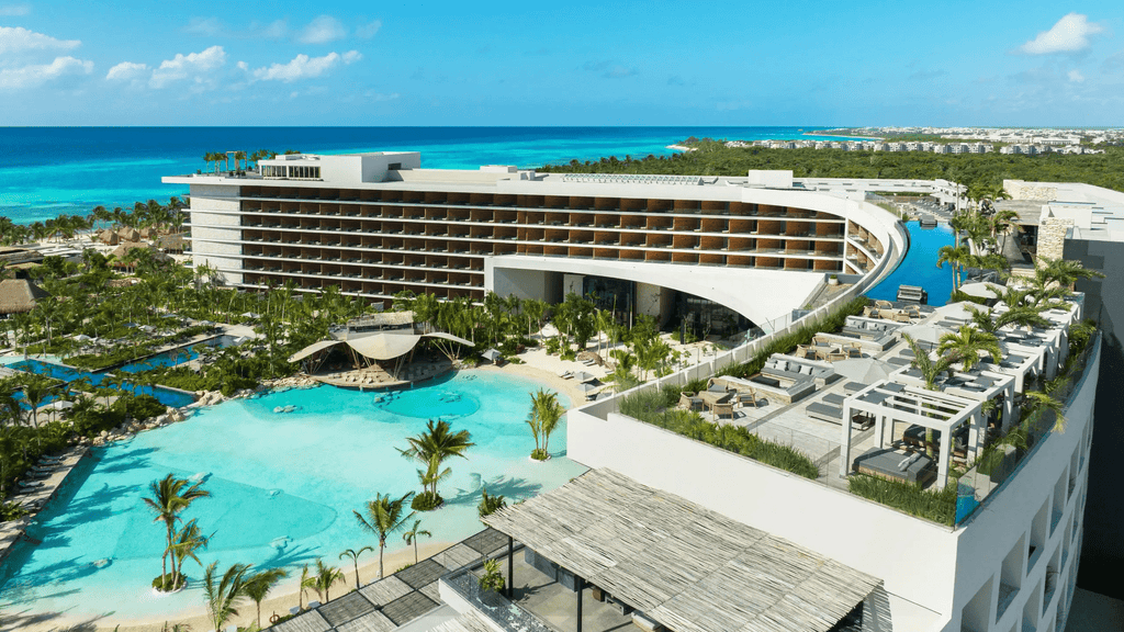 Secrets Moxché Playa del Carmen - Best All Inclusive Resorts Brands - GRANDGOLDMAN.COM