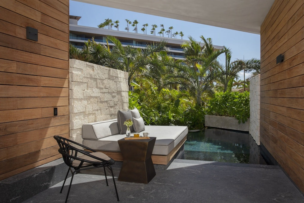 Secrets Moxché Playa del Carmen - Meilleurs complexes hôteliers tout compris avec piscine au Mexique - GRANDGOLDMAN.COM