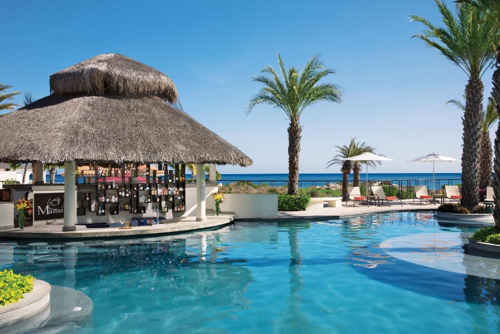 Secrets Puerto Los Cabos Golf & Spa Resort - les meilleurs complexes hôteliers tout compris CABO pour adultes seulement - GRANDGOLDMAN.COM