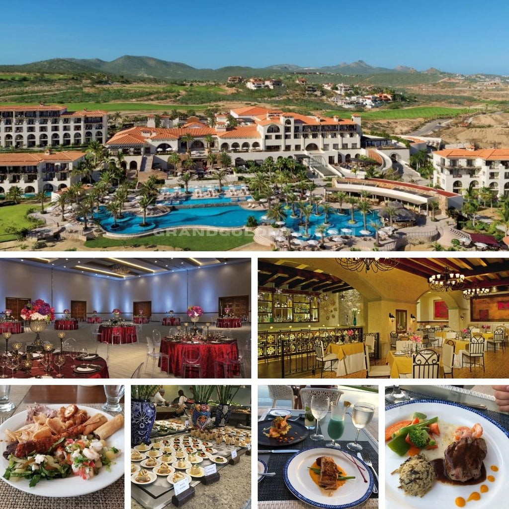Secrets Puerto Los Cabos Golf & Spa Resort - Complexes hôteliers tout compris CABO avec la MEILLEURE NOURRITURE - GRANDGOLDMAN.COM