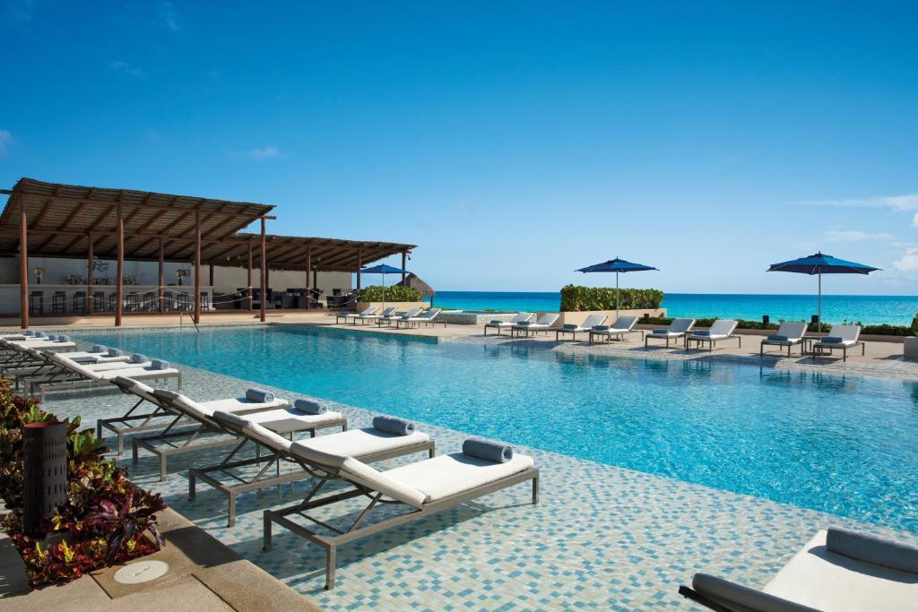 Secrets The Vine Cancun - Best All Inclusive Resorts in MEXICO (Adults Only)