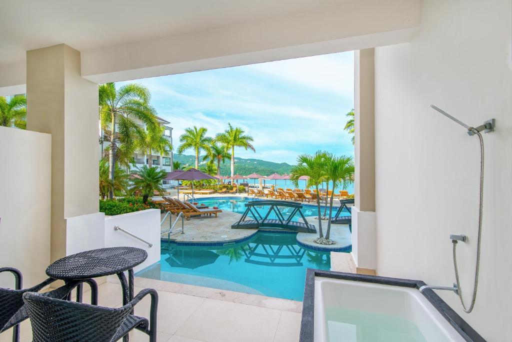 Secrets Wild Orchid, Montego Bay - Meilleur complexe hôtelier tout compris avec piscine en Jamaïque - GRANDGOLDMAN.COM