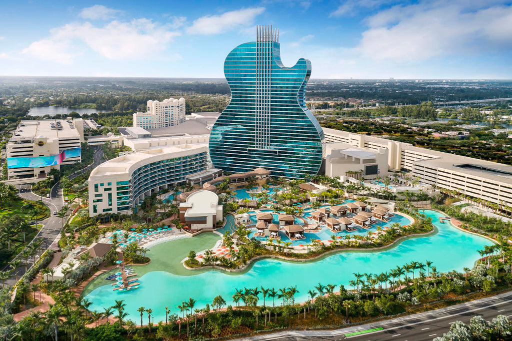 Seminole Hard Rock Hotel & Casino Hollywood - Best All Inclusive Resorts Brands - GRANDGOLDMAN.COM