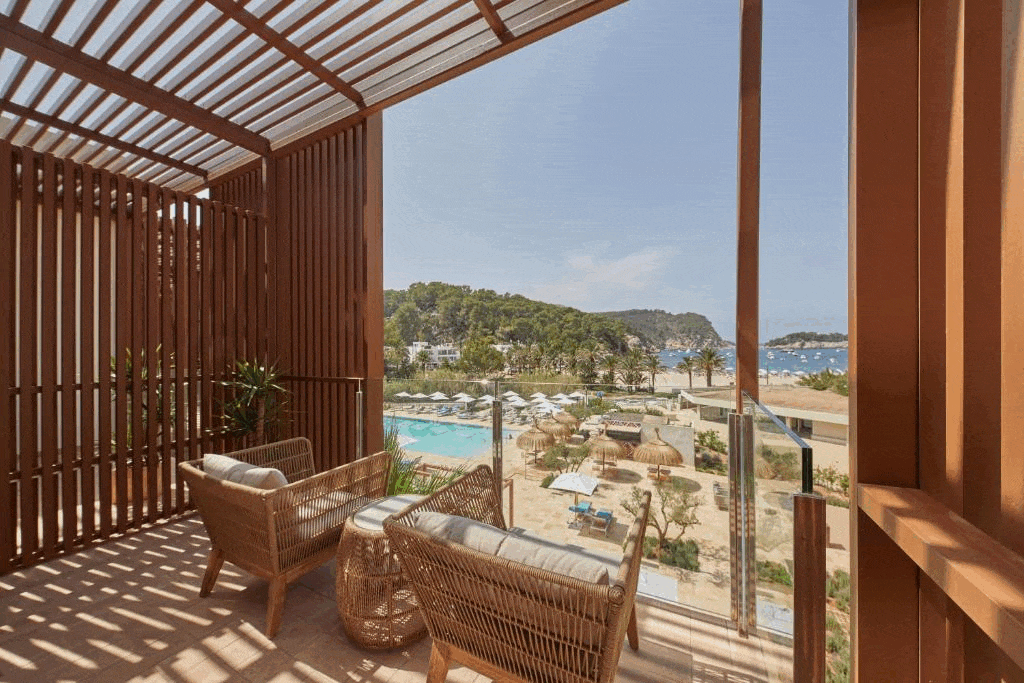 Siau Ibiza Hotel, Ibiza Espagne - Meilleurs complexes hôteliers tout compris en Europe (adultes uniquement)