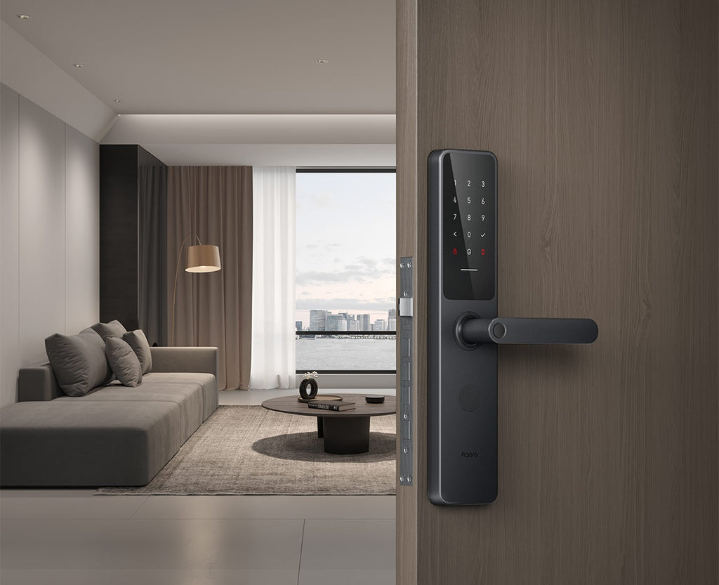 - How to choose a Smart Door Lock for Apartment - GRANDGOLDMAN.COM