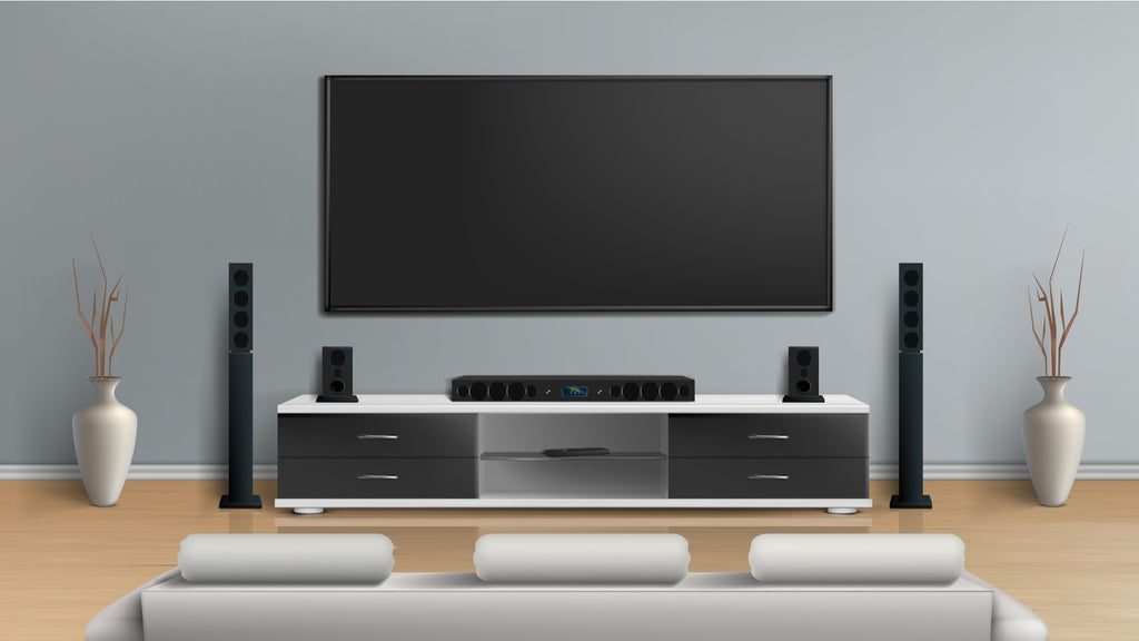 How to integrate your Smart TV and Home Theater