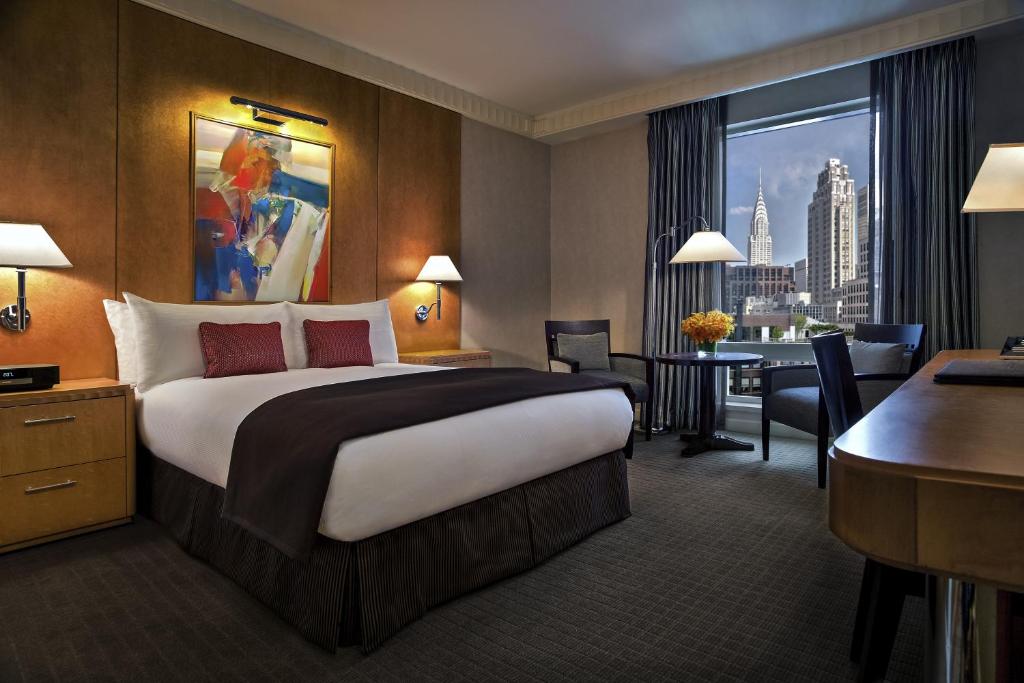 Sofitel New York - The Best Luxury Hotels in NYC Times Square