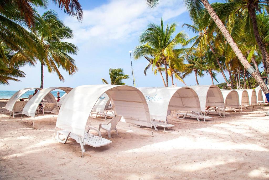 Sol Caribe San Andres - Meilleurs complexes hôteliers tout compris en COLOMBIE (Couples et familles) - GRANDGOLDMAN.COM