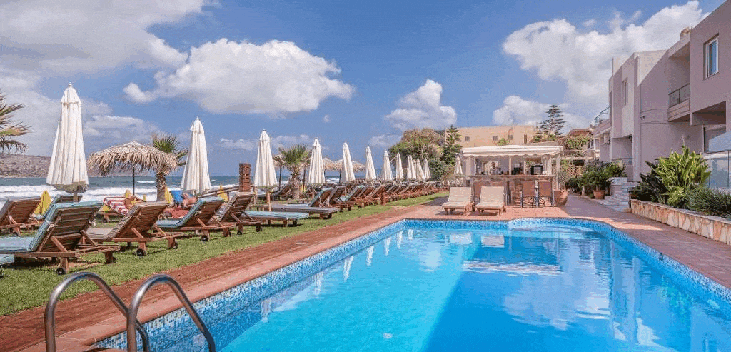 Solimar Turquoise, Crète Grèce - Meilleurs complexes hôteliers tout compris en Europe (adultes uniquement)