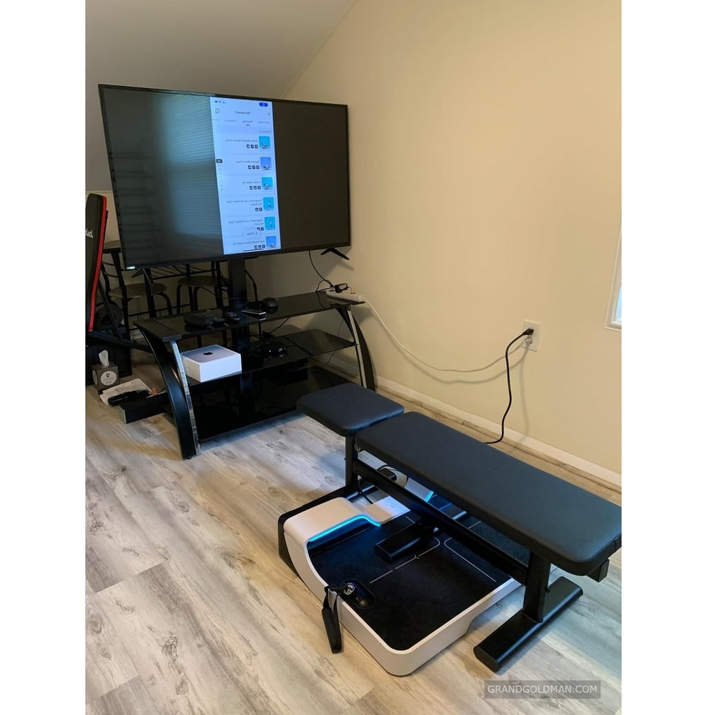Speediance Gym Pal Pro Max-All-in-One Smart Home Gym - Best Home Gym Equipment for Limited Space Reviews - grandgoldman.com