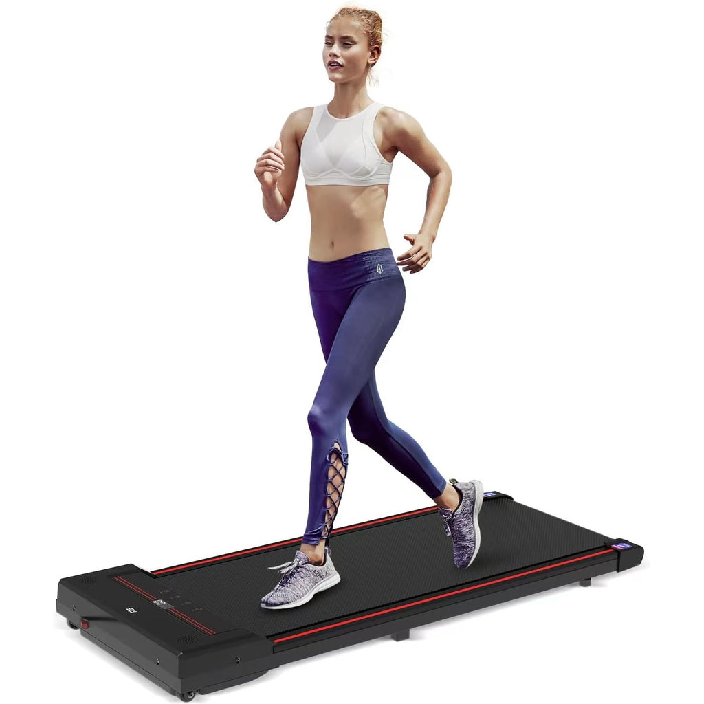 Sperax Walking Pad,Under Desk Treadmill,Treadmills for Home,320 Lb Capacity - Best Treadmills for Home Gym Reviews - grandgoldman.com
