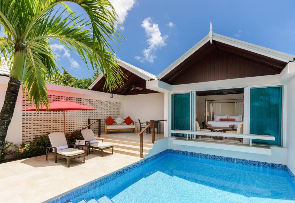 Spice Island Beach Resort - Les meilleurs complexes hôteliers tout compris avec villas pour familles CARAÏBES - grandgoldman.com