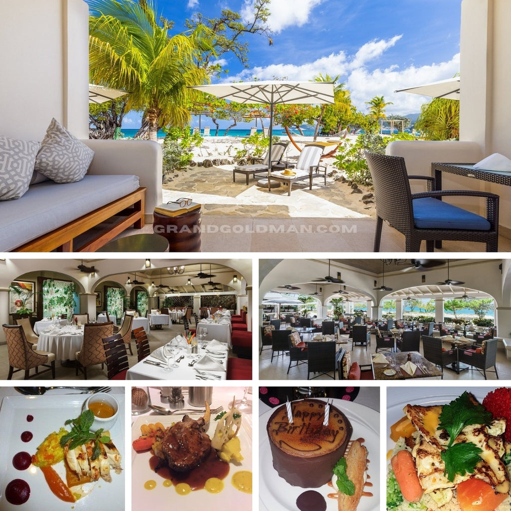 Spice Island Beach Resort, Grenada - CARIBBEAN: All-inclusive Resorts With The BEST FOOD - GRANDGOLDMAN.COM