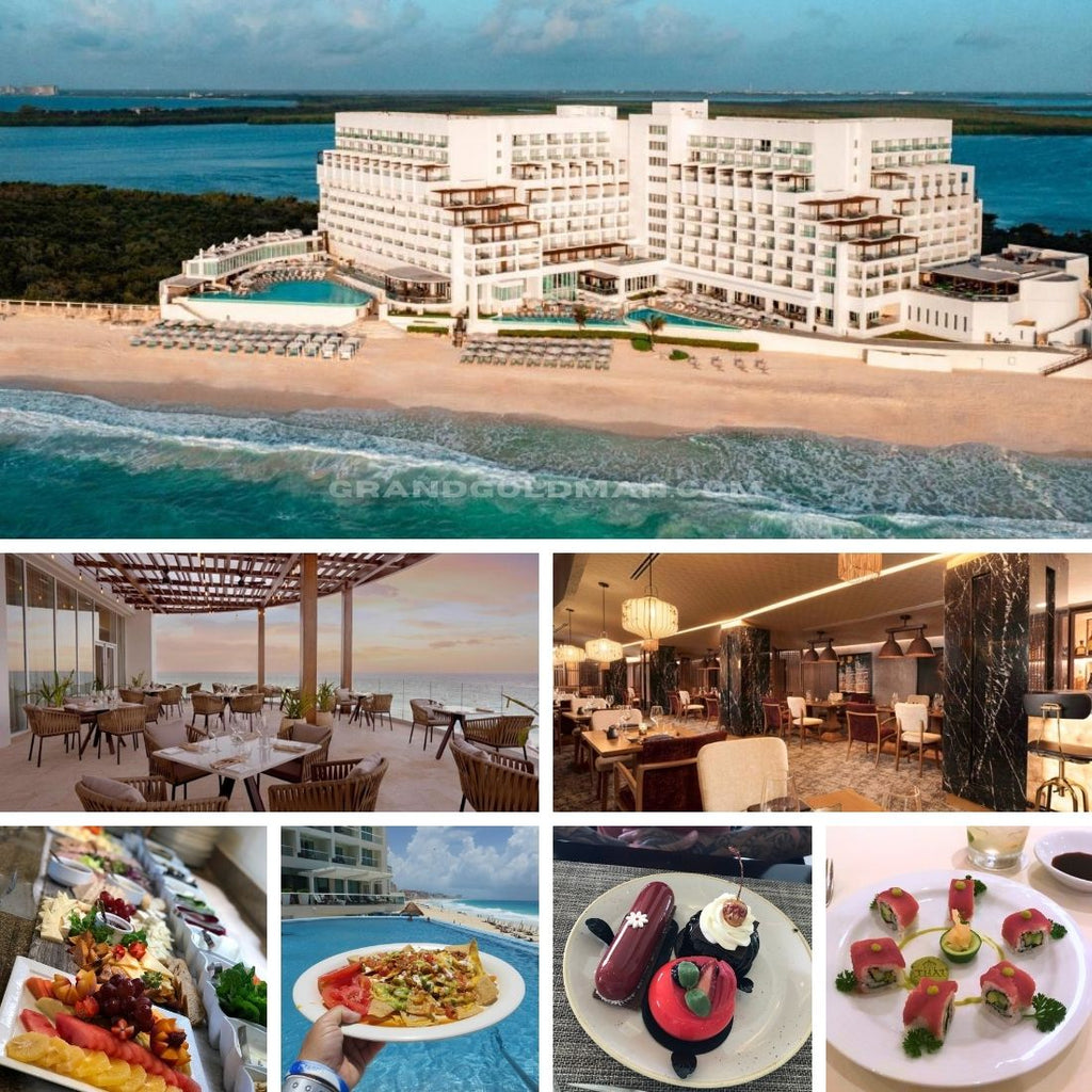 Sun Palace (Adults only) - Complexes hôteliers tout compris avec la meilleure cuisine CANCUN, Mexique - GRANDGOLDMAN.COM