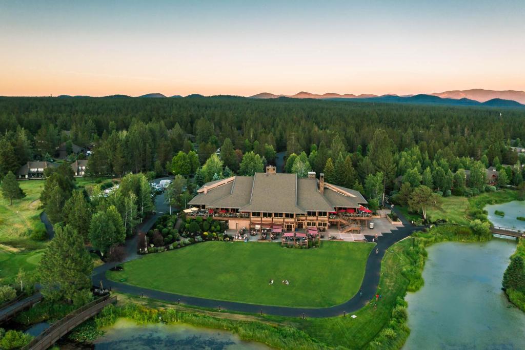 Sunriver Resort - Les meilleurs complexes hôteliers tout compris de l'Oregon - GRANDGOLDMAN.COM