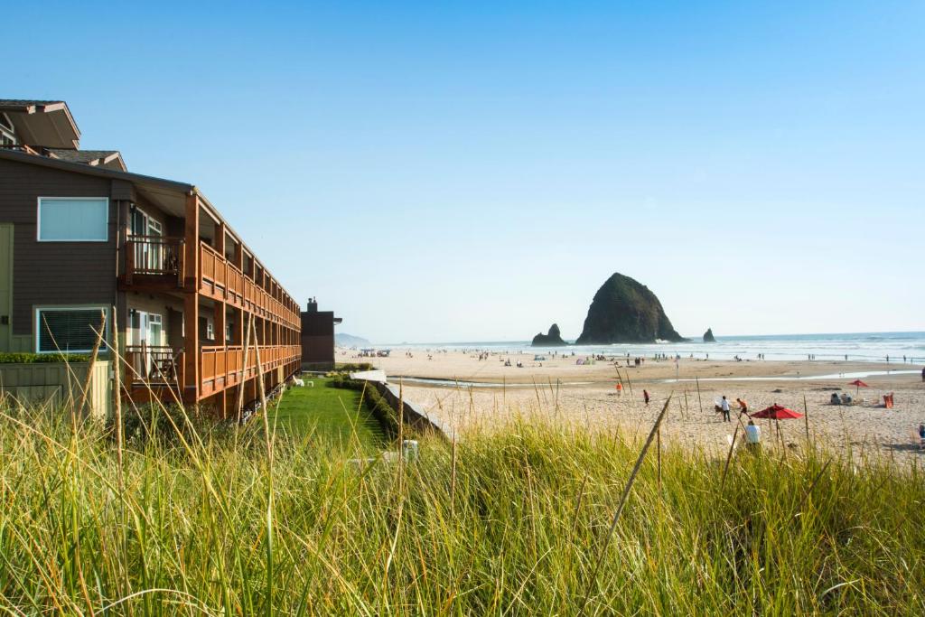Surfsand Resort - Les meilleurs complexes hôteliers tout compris de l'Oregon - GRANDGOLDMAN.COM