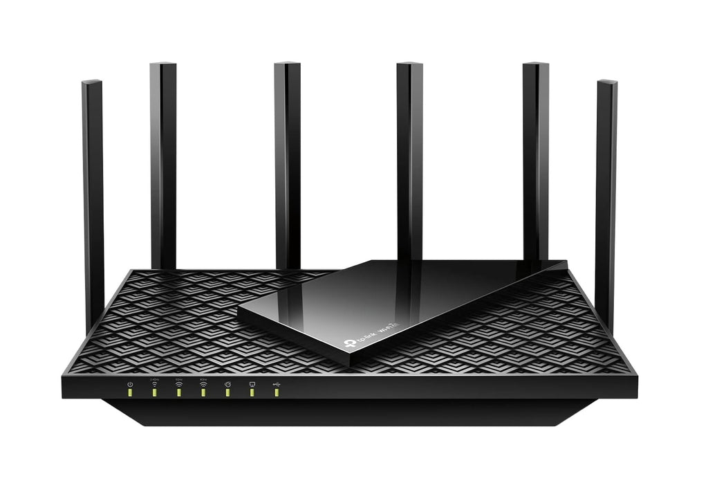 TP-Link AXE5400 Tri-Band WiFi 6E Router (Archer AXE75)- Gigabit Wireless Internet, ax Router for Gaming, VPN Router, OneMesh, WPA3 - Best smart wifi router - best wifi routers - grandgoldman.com